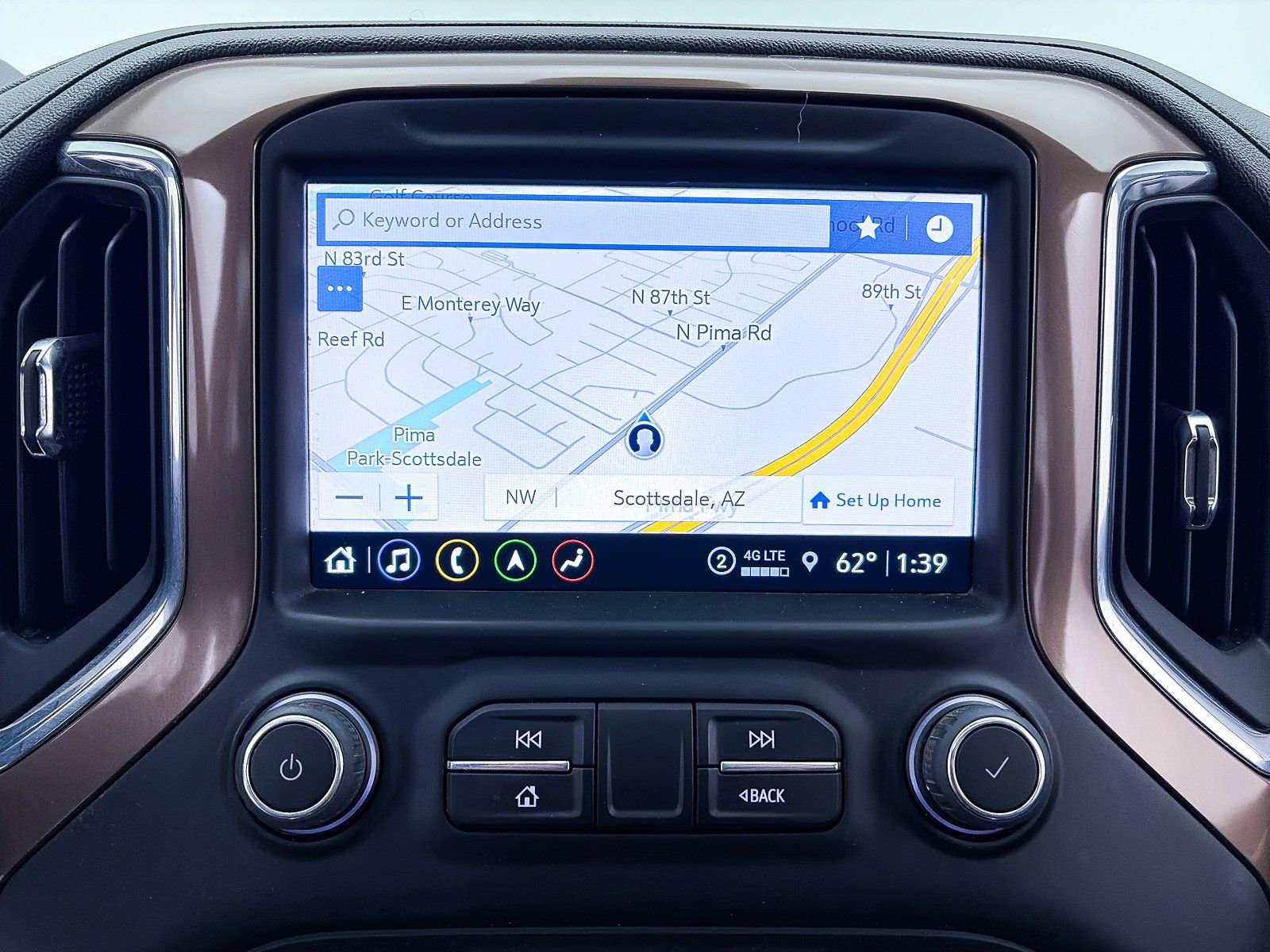 Used 2022 Chevrolet Silverado 2500 High Country w/ Z71 Off-Road Package image 7