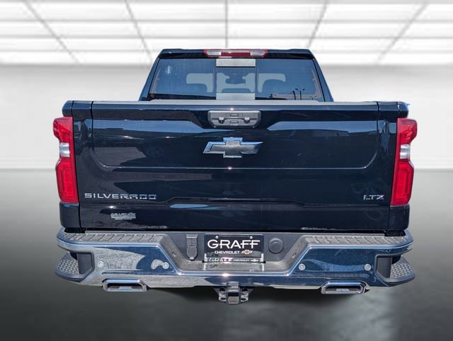 New 2026 Chevrolet Silverado 1500 LTZ image 31