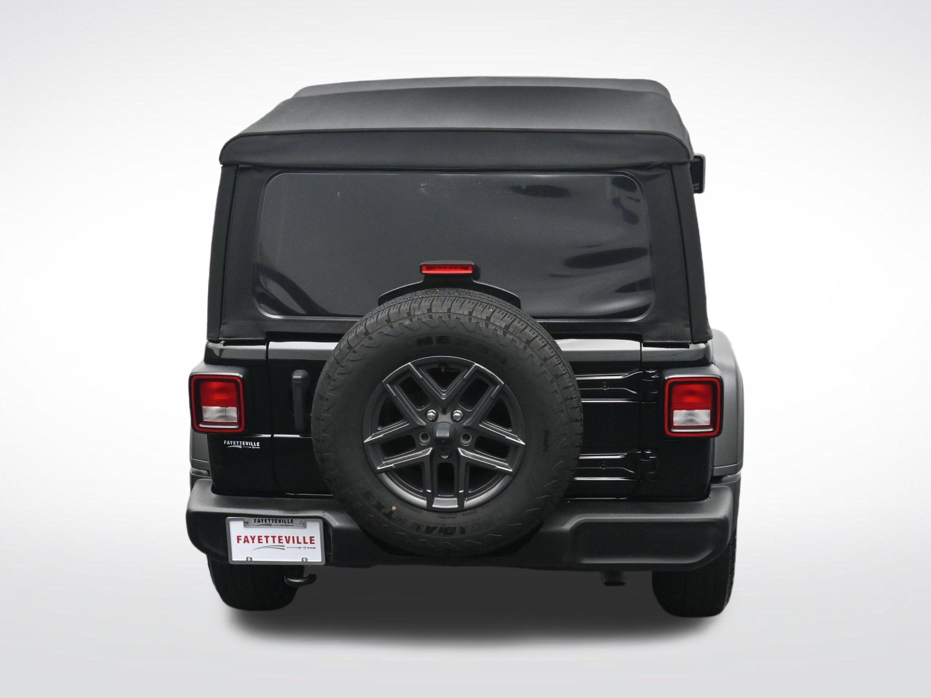 Used 2024 Jeep Wrangler Unlimited Sport AWD/4WD image 27