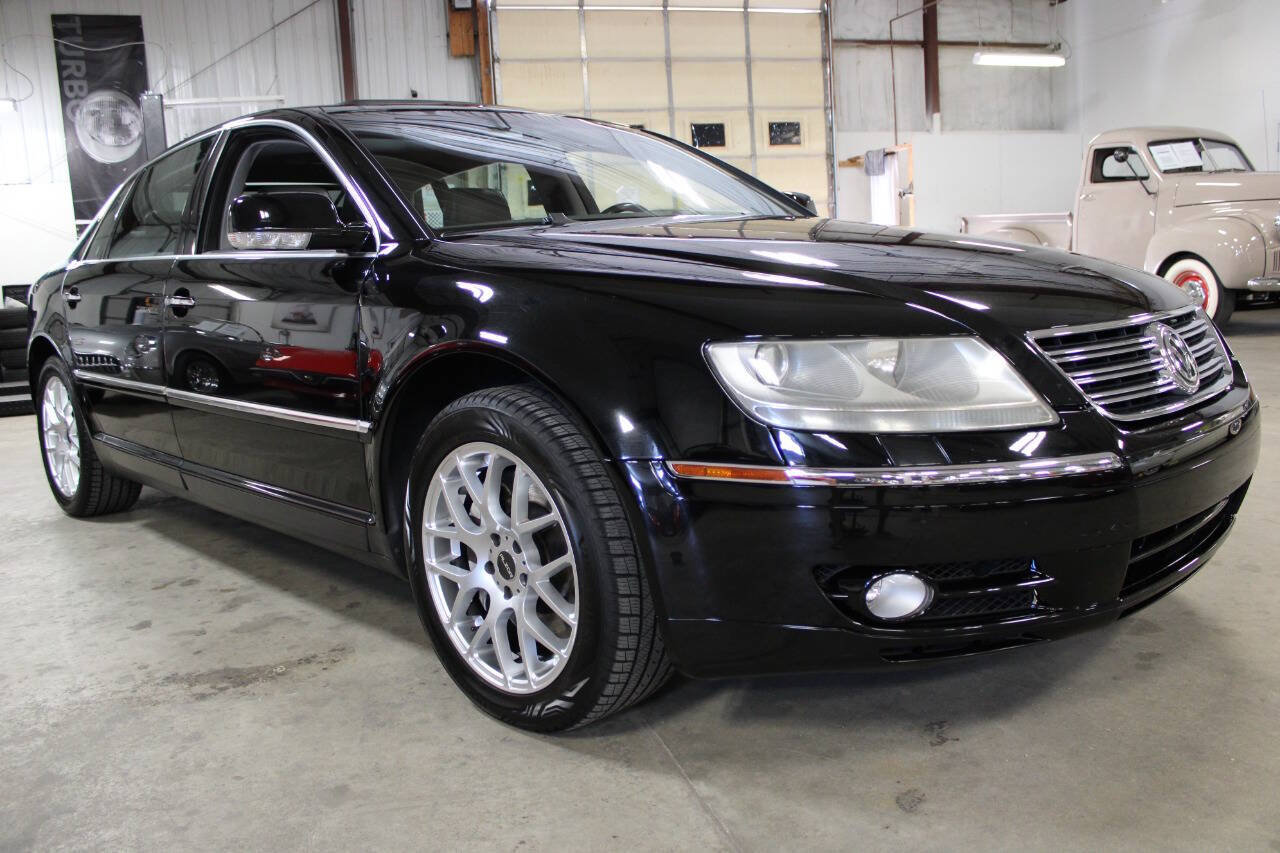 Used 2004 Volkswagen Phaeton V8 AWD/4WD image 8