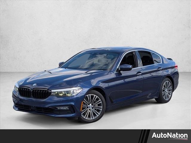 Used 2018 BMW 540i
