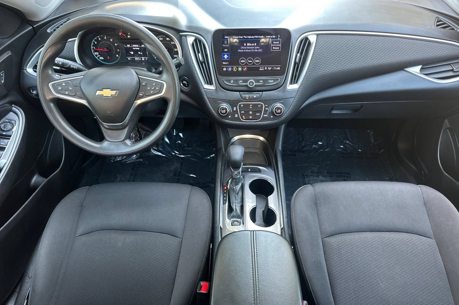 Used 2022 Chevrolet Malibu LT FWD image 12