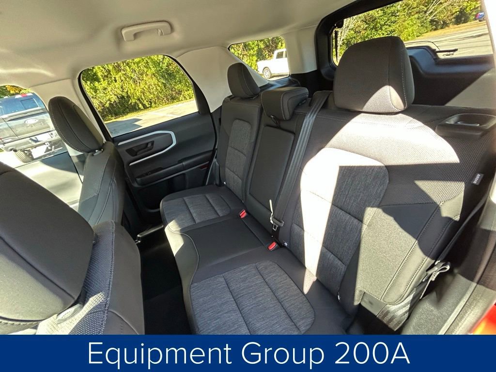 Used 2022 Ford Bronco Sport Big Bend w/ Convenience Package image 17