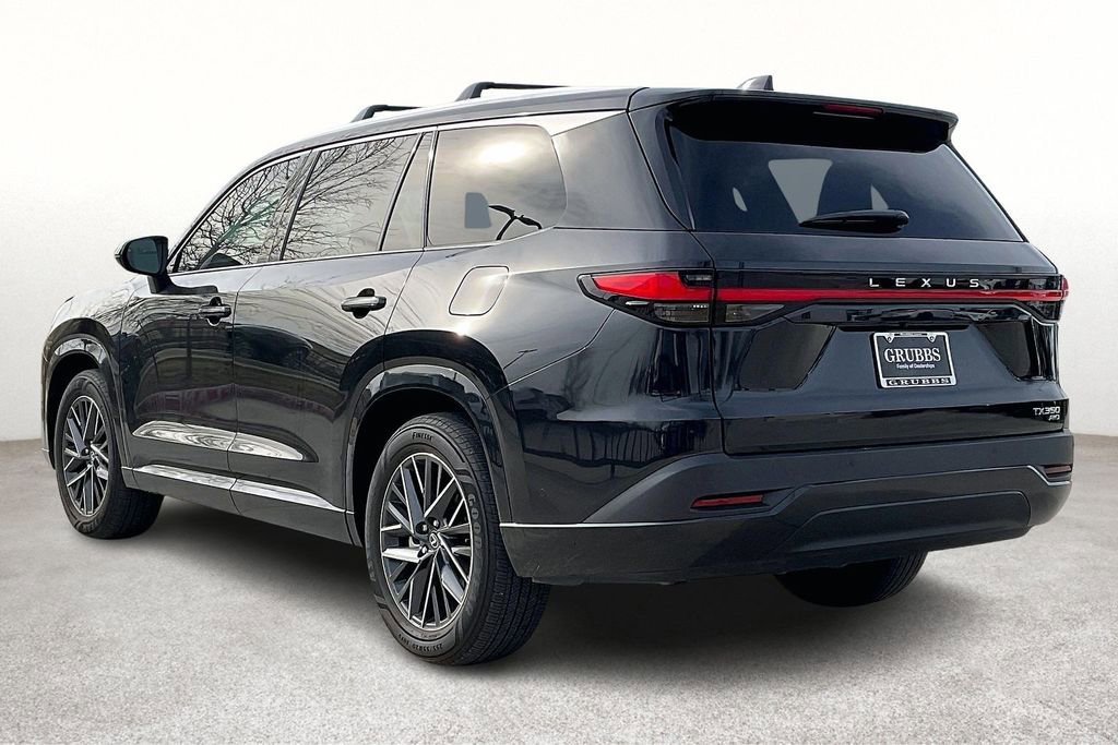 Used 2025 Lexus TX 350 350 Luxury w/ Technology Package image 2