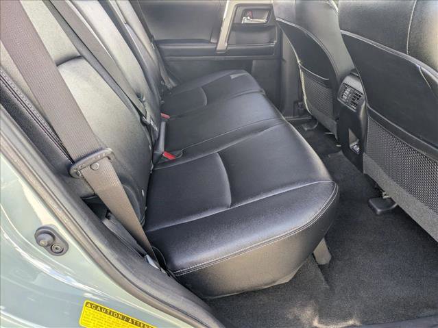 Certified 2022 Toyota 4Runner TRD Sport image 19