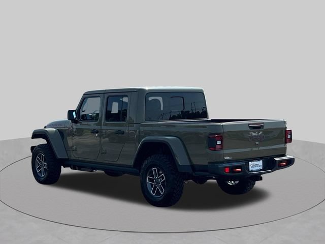 New 2026 Jeep Gladiator Mojave AWD/4WD image 7