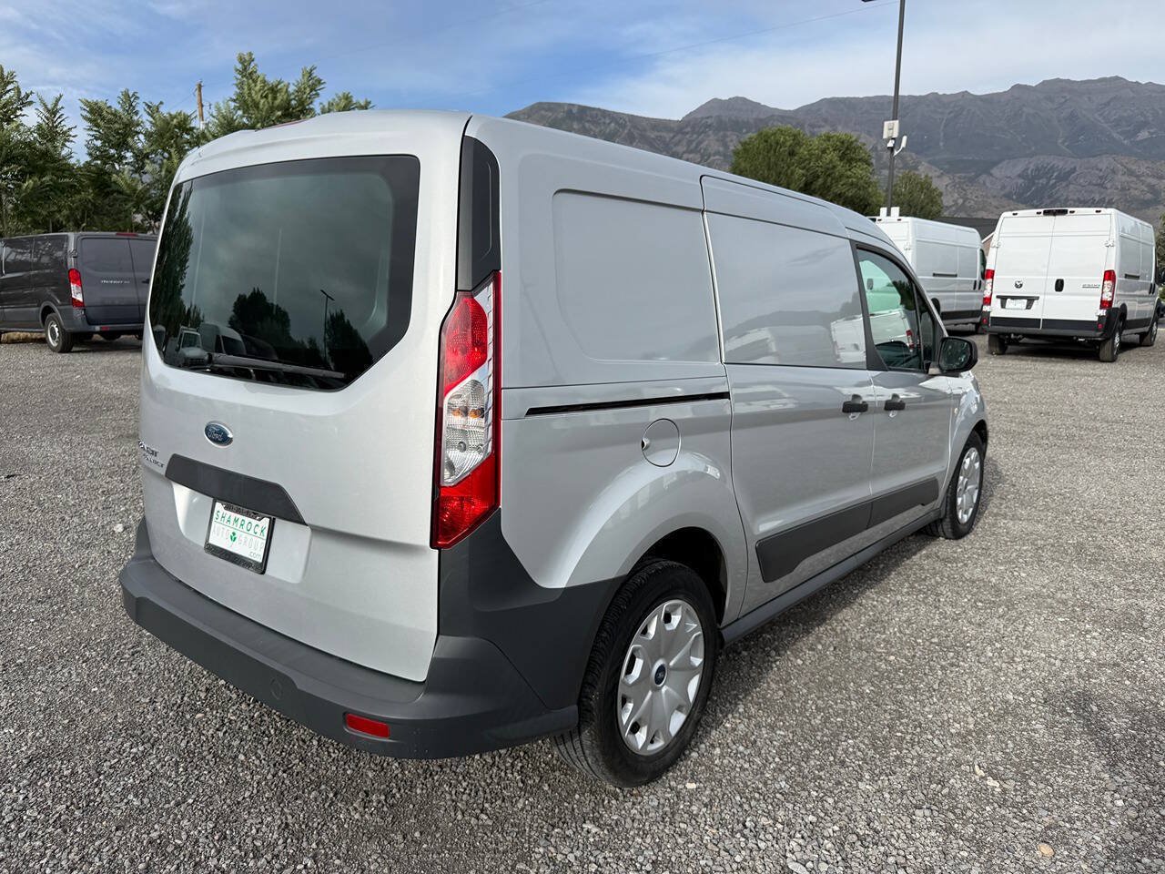 Used 2018 Ford Transit Connect XL FWD image 3
