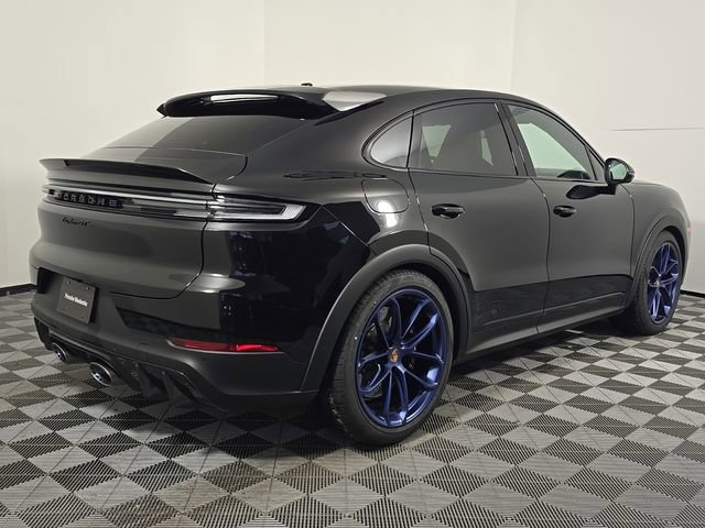 New 2026 Porsche Cayenne Turbo GT image 7