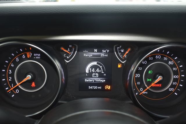 Used 2021 Jeep Gladiator Sport w/ Trailer Tow Package image 18