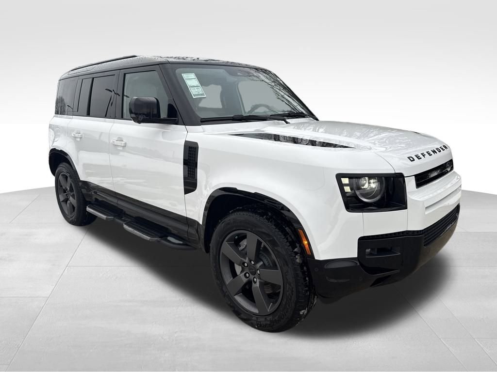 New 2026 Land Rover Defender 110 X-Dynamic SE image 5