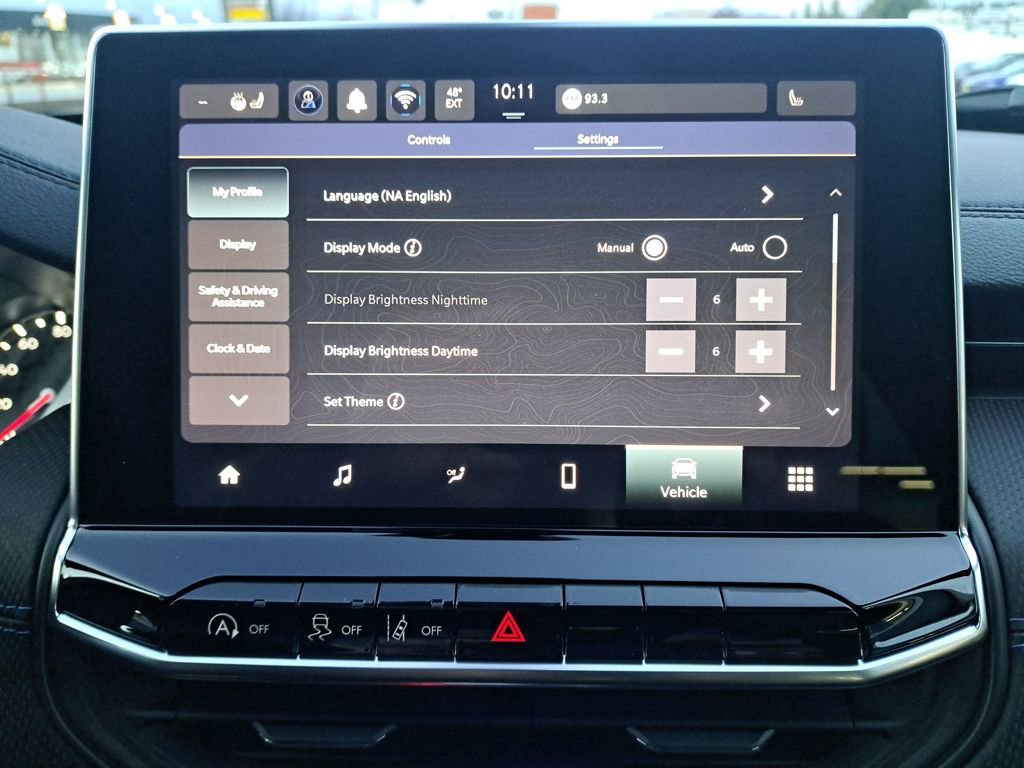 New 2026 Jeep Compass Latitude image 21