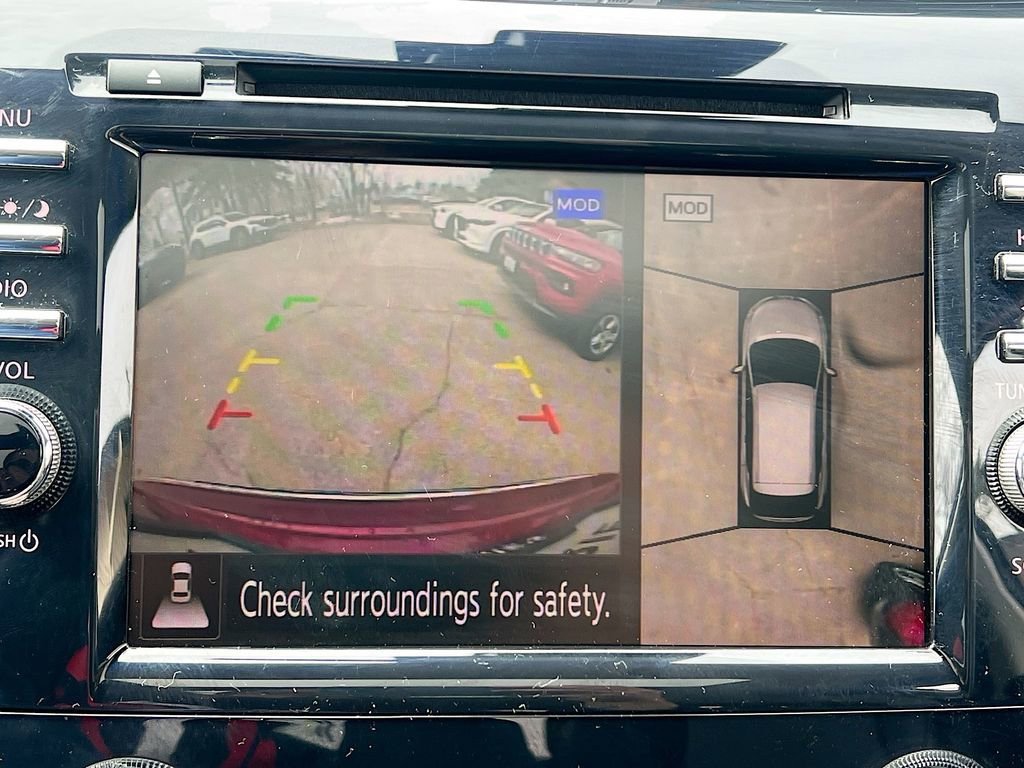 Used 2020 Nissan Murano SL w/ Moonroof Package image 16