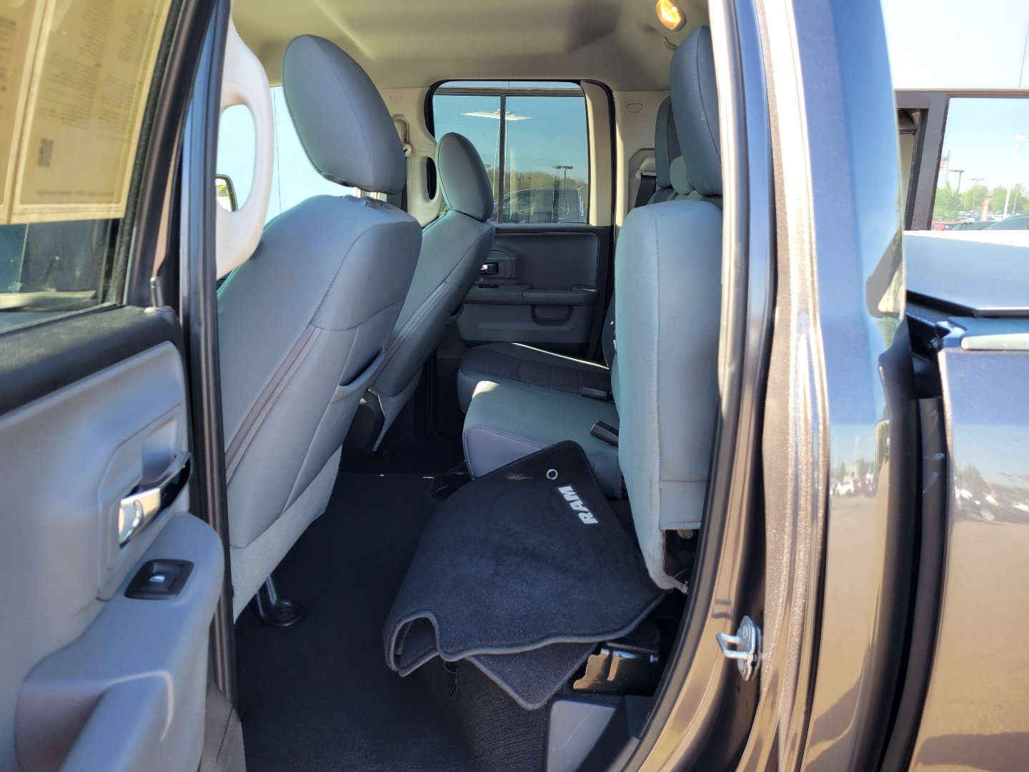 Used 2018 RAM 1500 Big Horn AWD/4WD image 11
