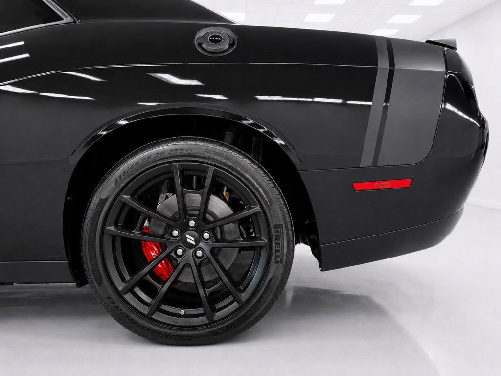 Used 2022 Dodge Challenger R/T Scat Pack w/ Shaker Package RWD image 14