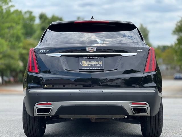 Used 2020 Cadillac XT5 Premium Luxury FWD image 6