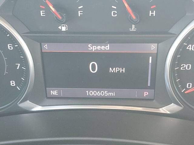 Certified 2022 Chevrolet Equinox Premier FWD image 21