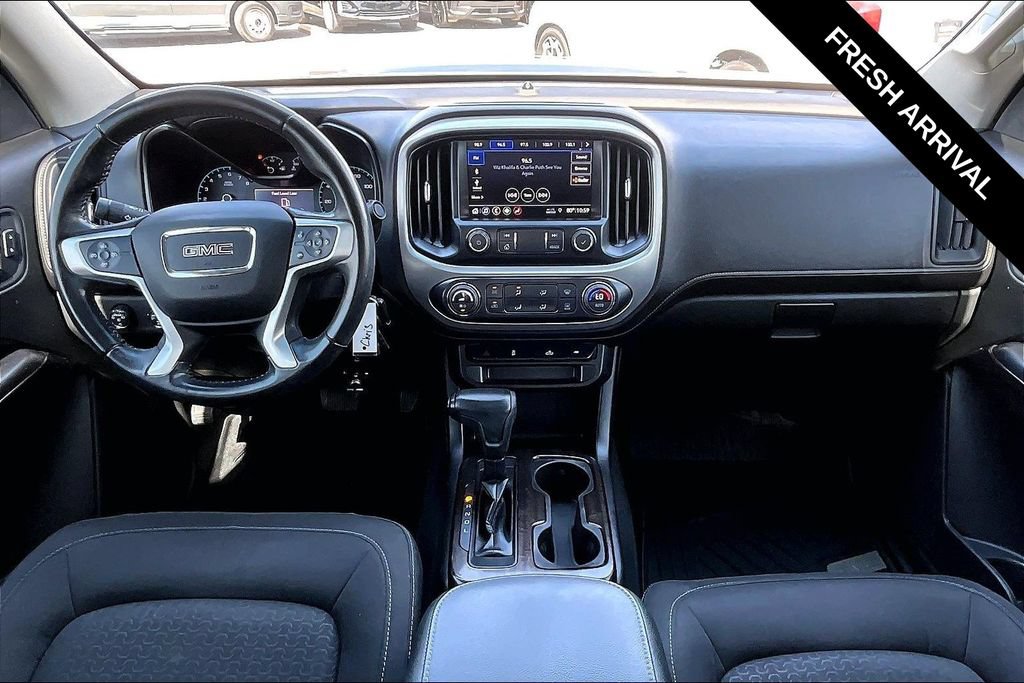 Used 2020 GMC Canyon SLE w/ Elevation Edition AWD/4WD image 7