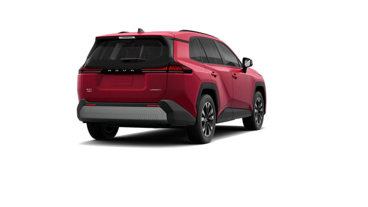 New 2026 Toyota RAV4 Limited AWD/4WD image 11