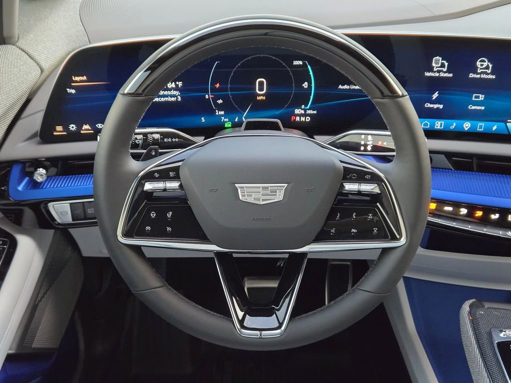 New 2026 Cadillac Optiq Luxury 2 w/ LPO, Floor Liner Package image 15