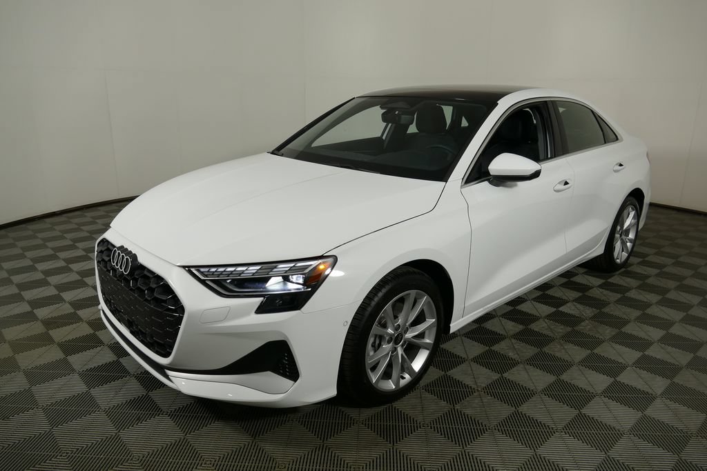 Used 2026 Audi A3 2.0T Premium Plus AWD/4WD image 7