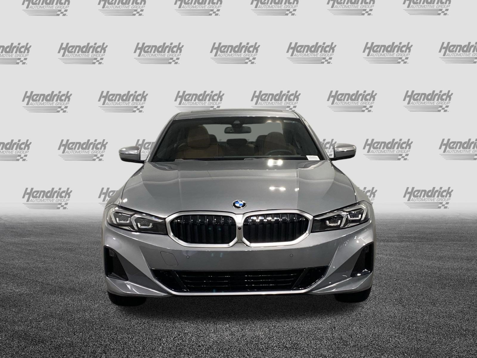 Certified 2025 BMW 330i Sedan w/ Convenience Package RWD image 2