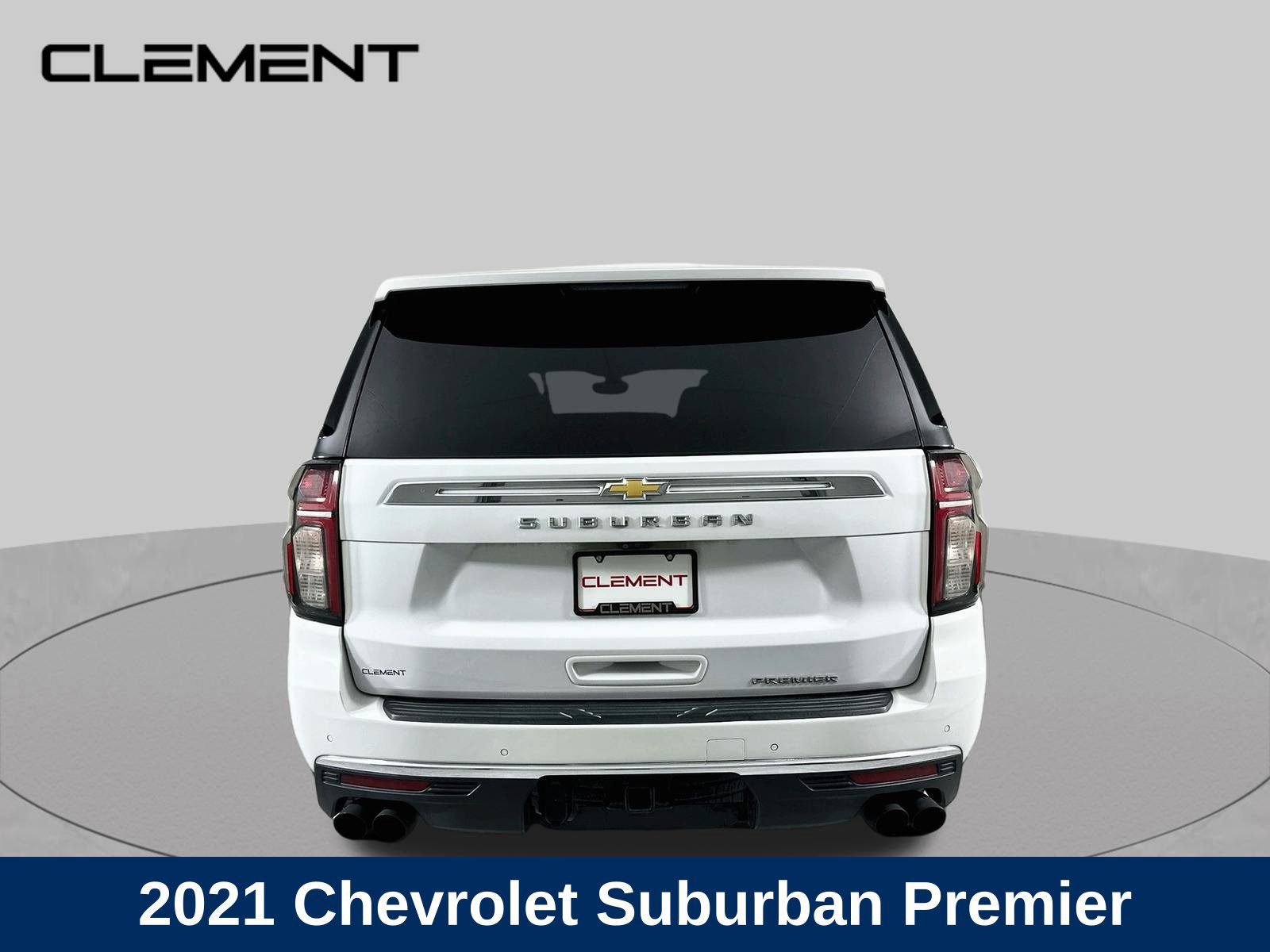 Used 2021 Chevrolet Suburban Premier w/ Premium Package AWD/4WD image 7