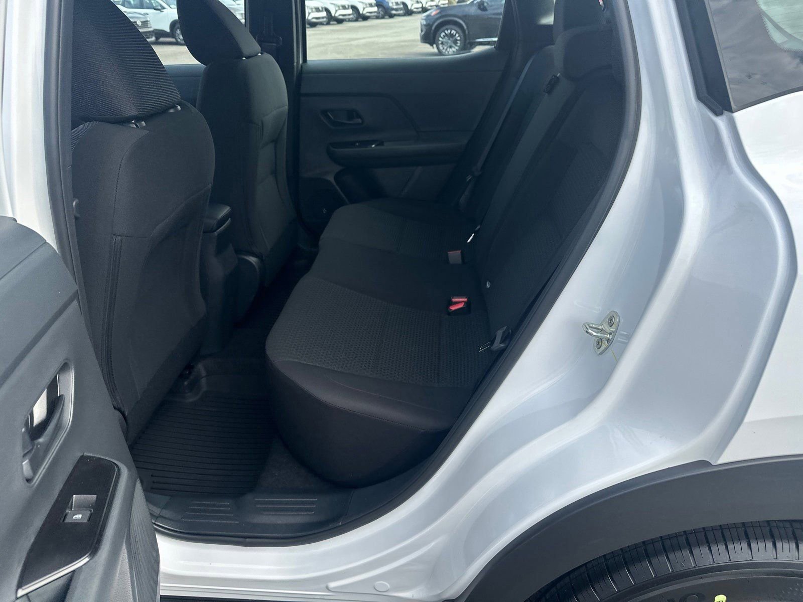 New 2026 Nissan Kicks S image 20