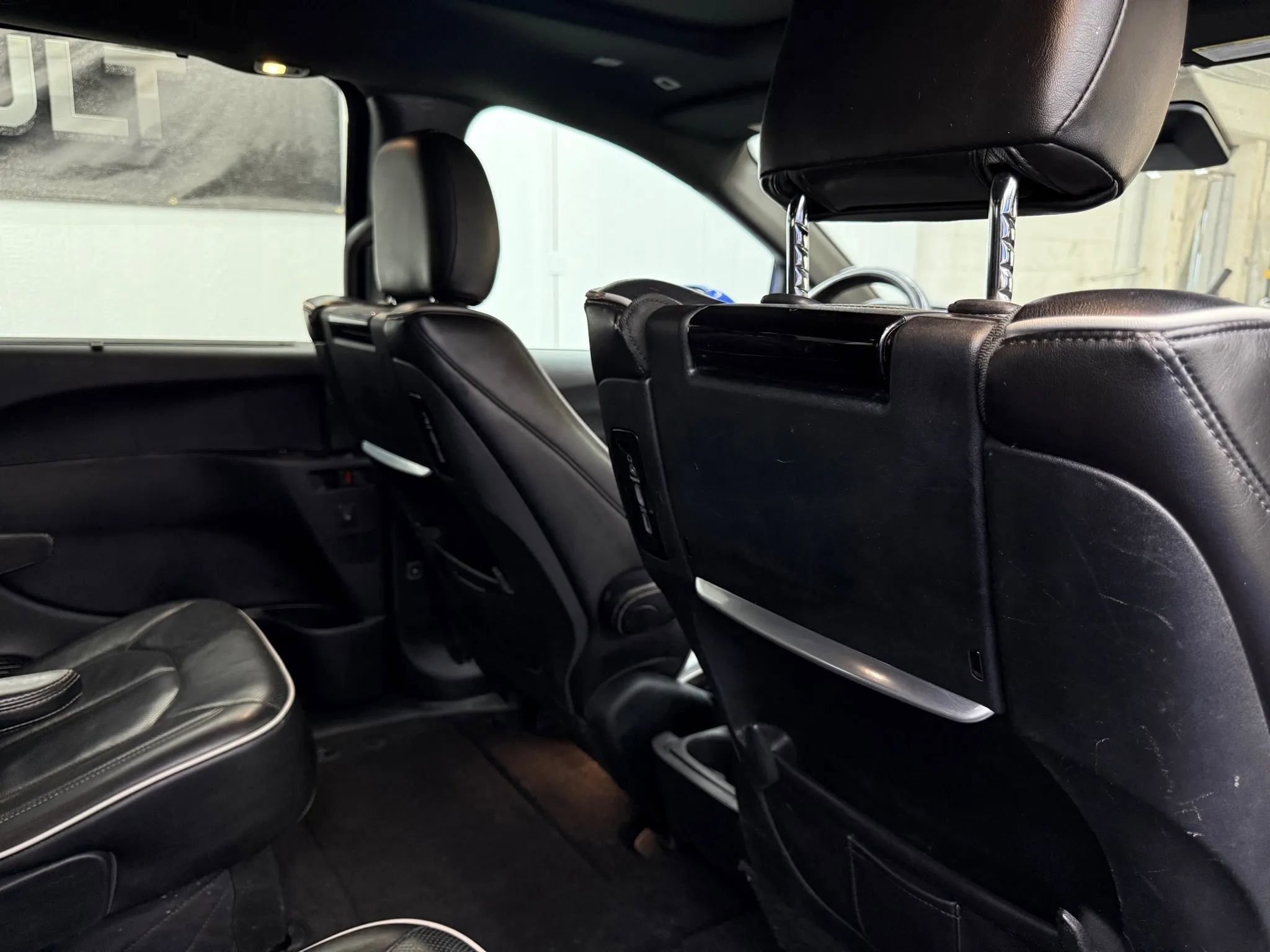 Used 2018 Chrysler Pacifica Limited w/ Advanced Safetytec Group image 10