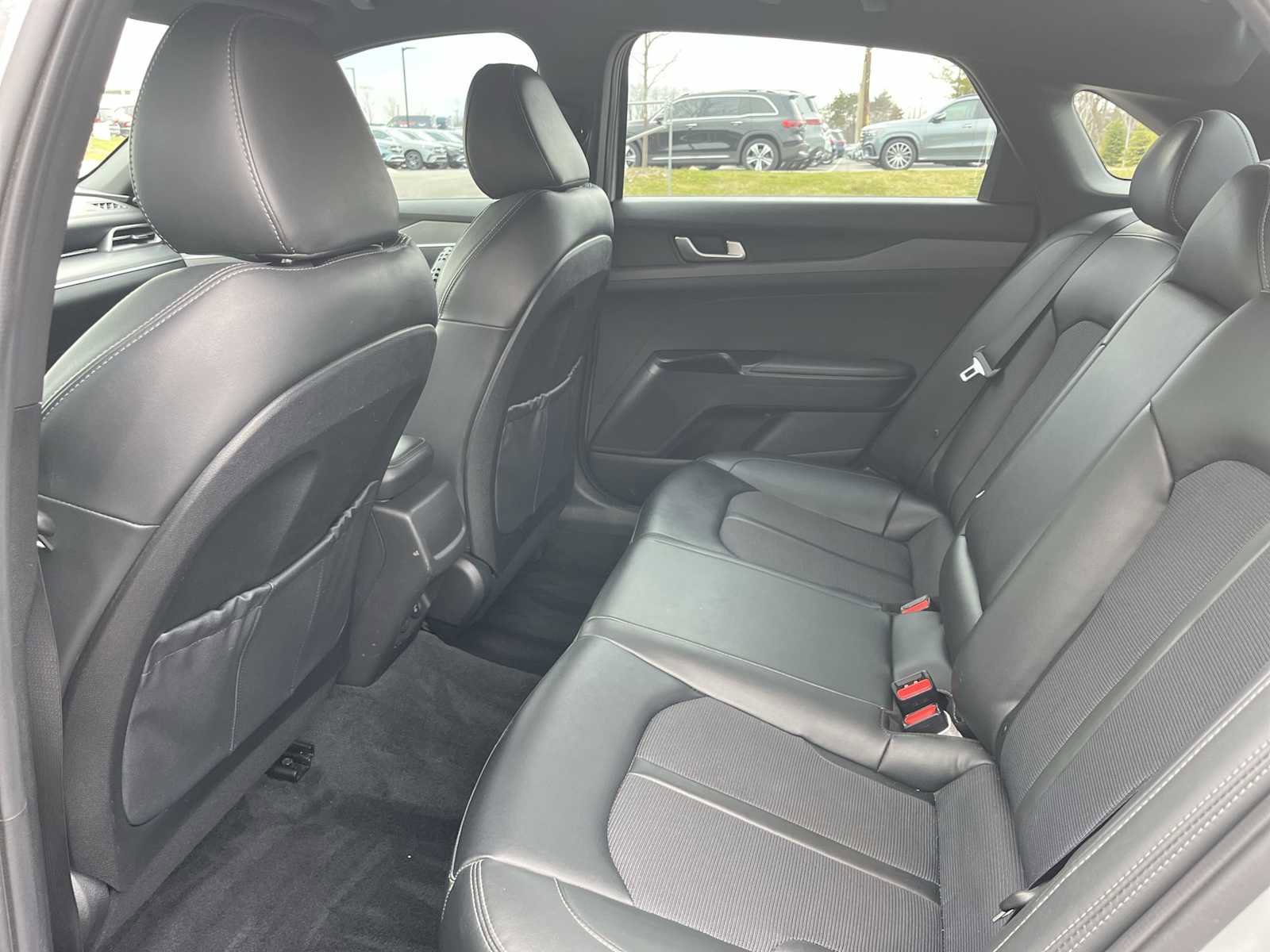 Used 2021 Kia K5 GT-Line image 14