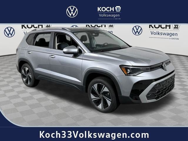 New 2026 Volkswagen Taos SE AWD/4WD 360° Tour