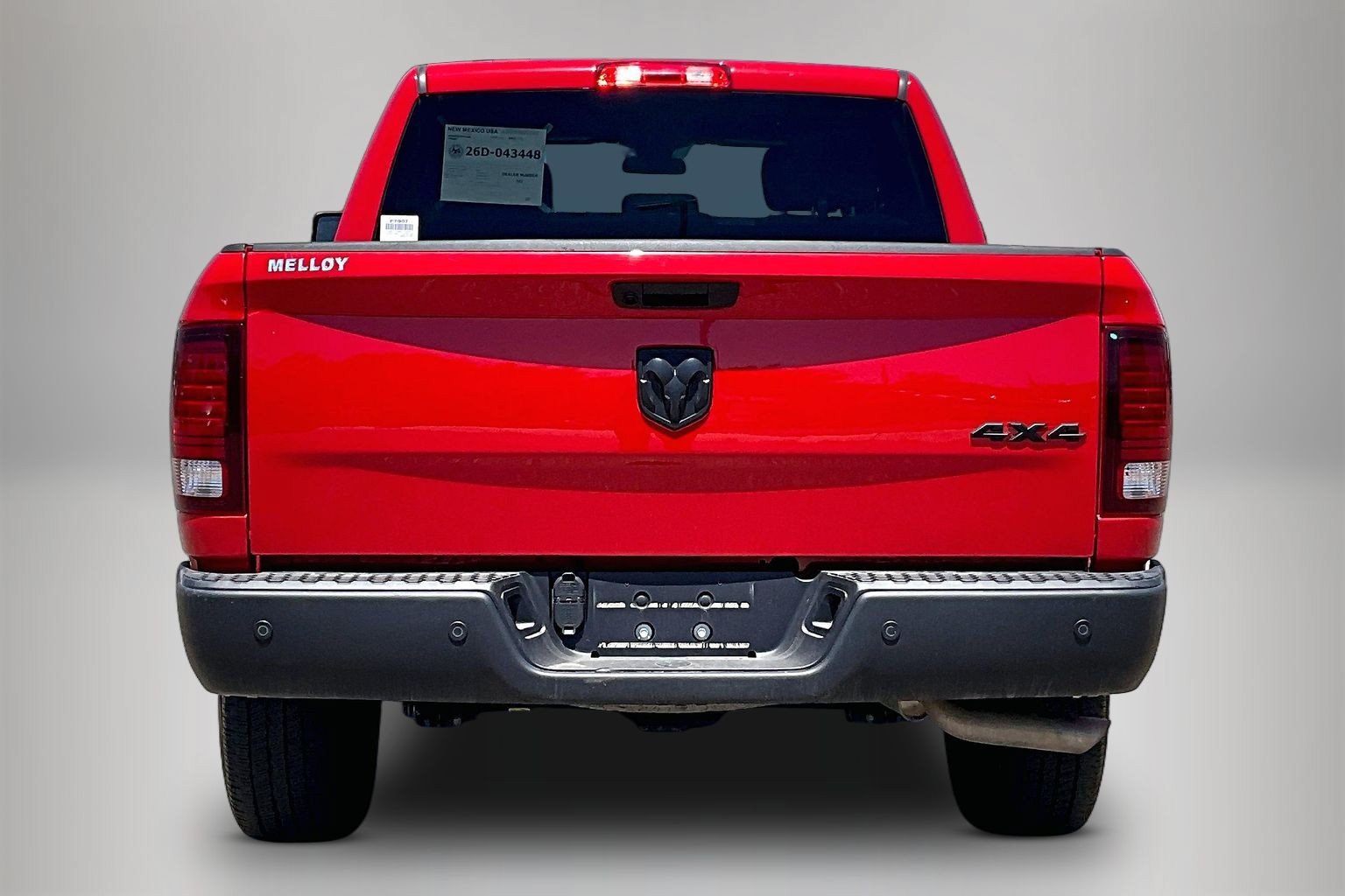 Used 2024 RAM 1500 Classic Warlock AWD/4WD image 5
