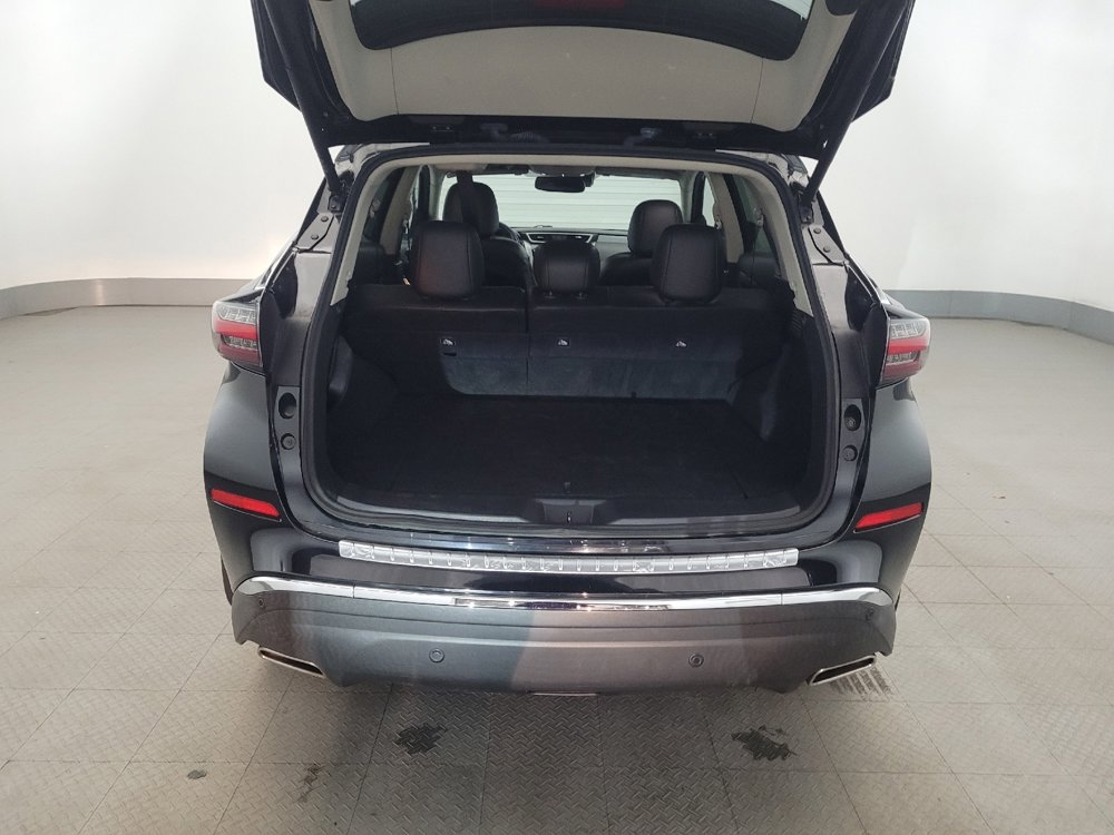 Used 2019 Nissan Murano SL w/ SL Technology Package AWD/4WD image 29