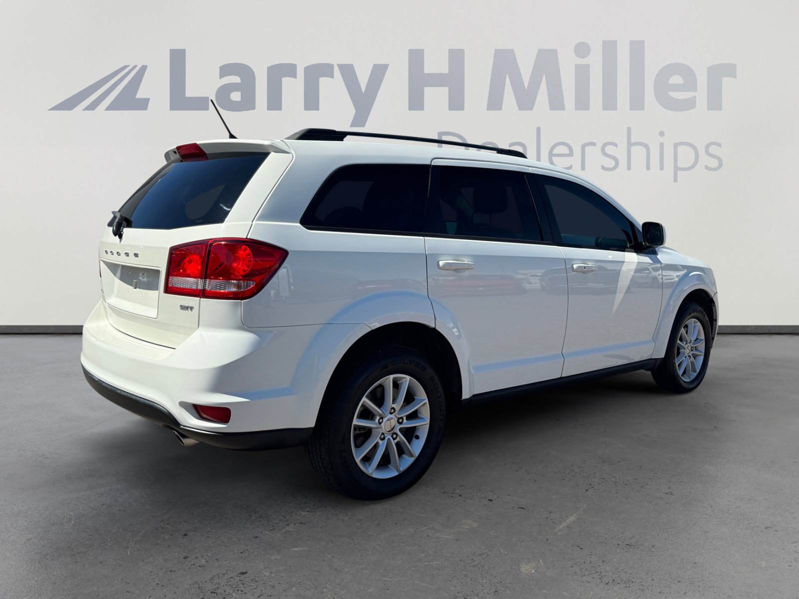 Used 2015 Dodge Journey SXT w/ Flexible Seating Group FWD image 5