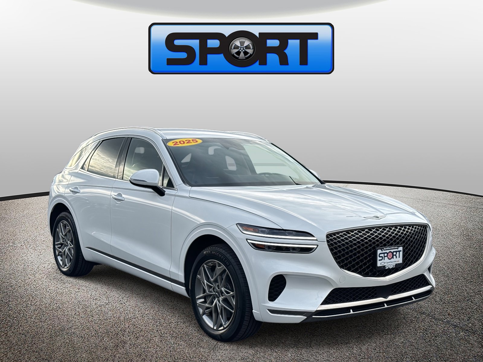 Used 2025 Genesis GV70 2.5T image 26