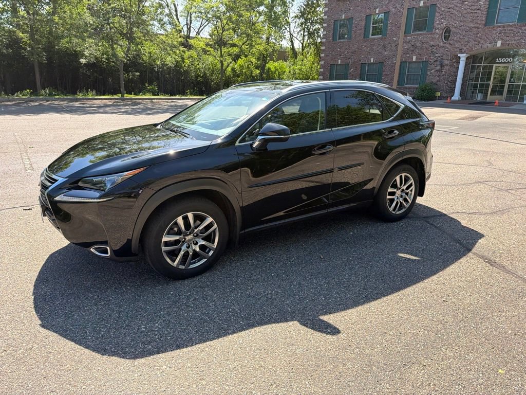 Used 2016 Lexus NX 200t AWD w/ Luxury Package