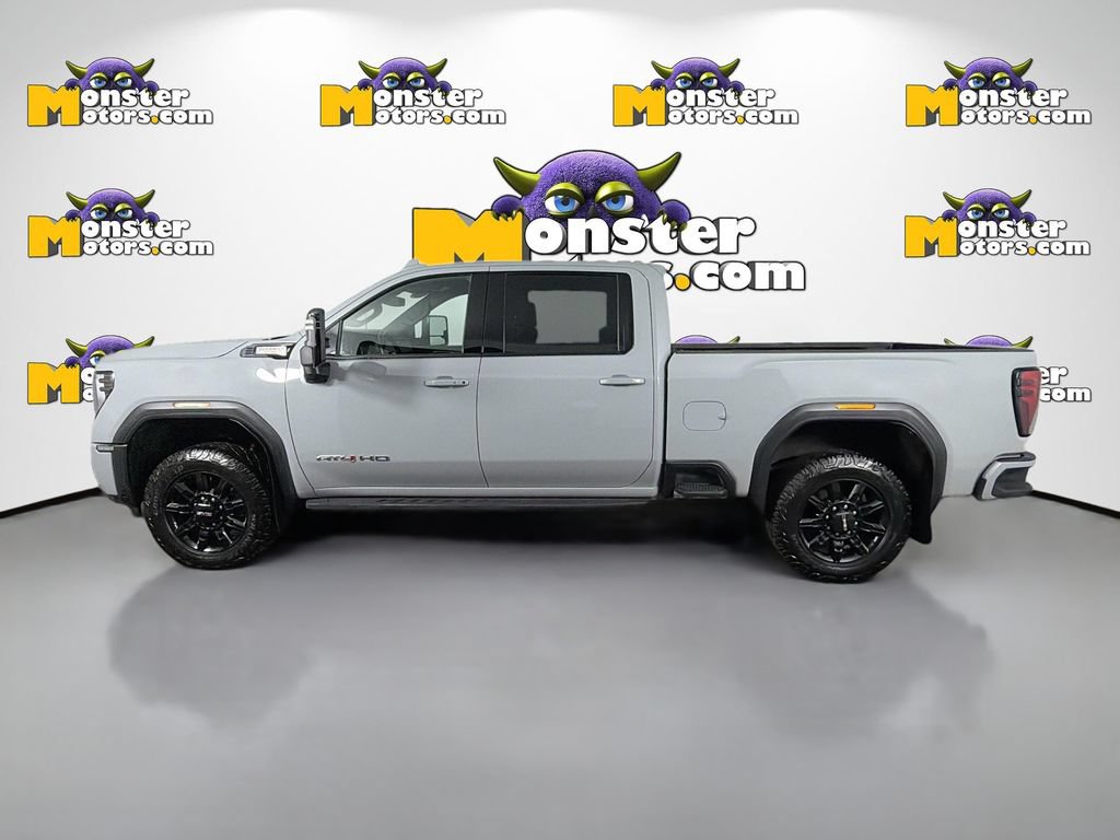Used 2025 GMC Sierra 2500 AT4 AWD/4WD image 8