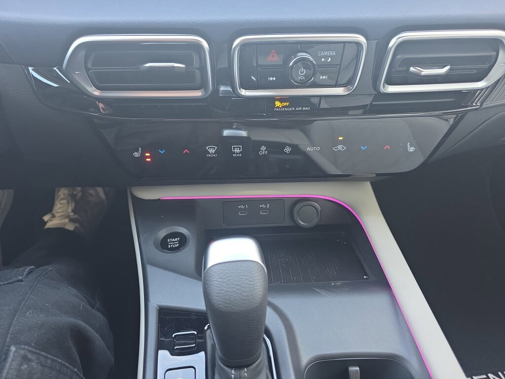 New 2026 Nissan Sentra SL w/ Floor Mat Package image 12