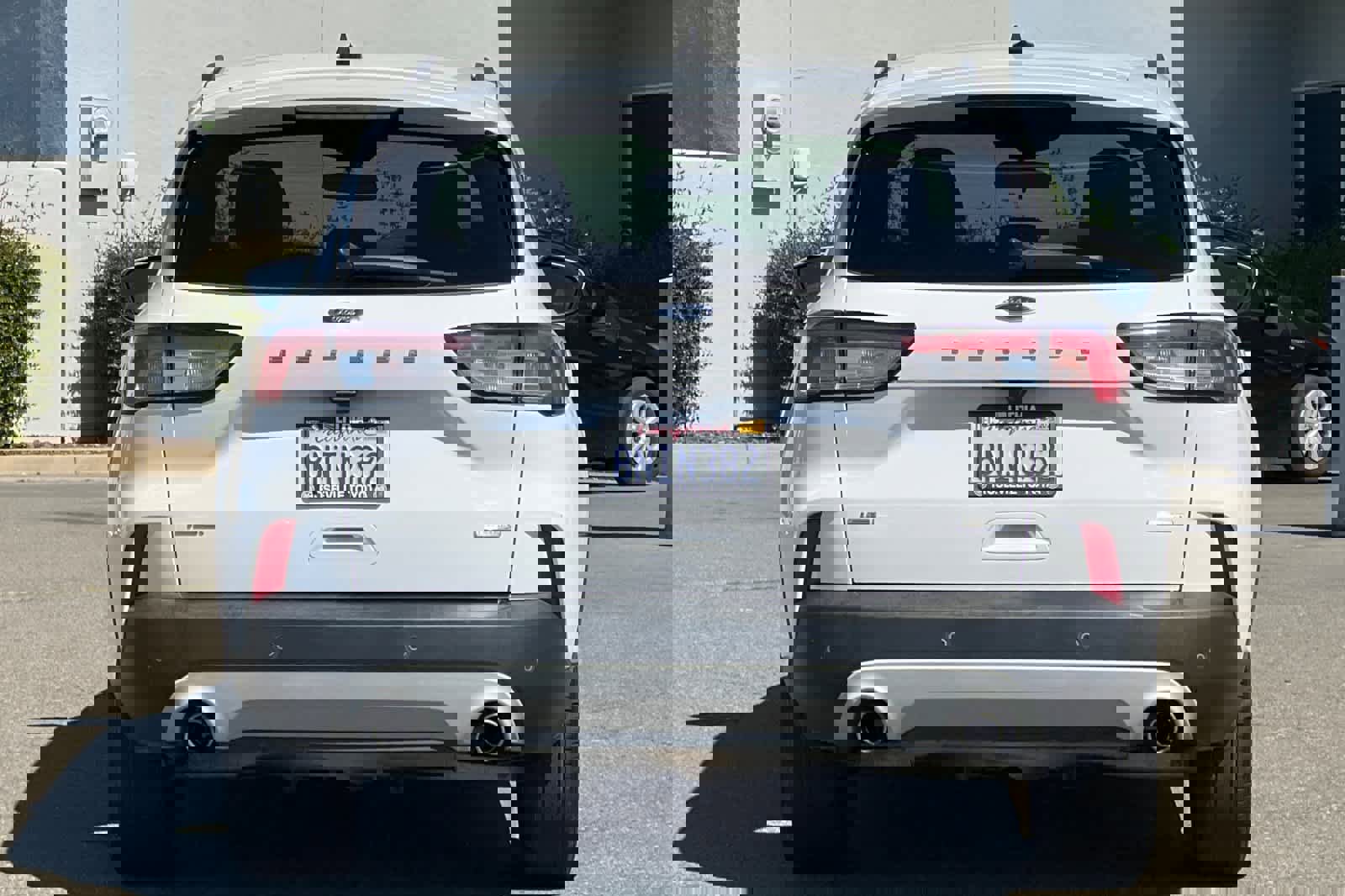 Used 2020 Ford Escape SEL image 8