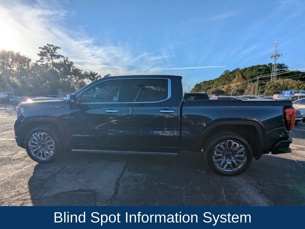 Used 2023 GMC Sierra 1500 Denali Ultimate image 8