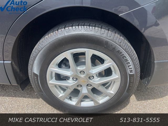 Used 2022 Chevrolet Equinox LT FWD image 5