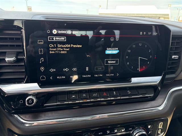 Used 2023 GMC Sierra 1500 SLT w/ SLT Premium Package image 21