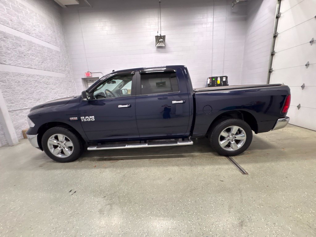 Used 2017 RAM 1500 Big Horn AWD/4WD image 8