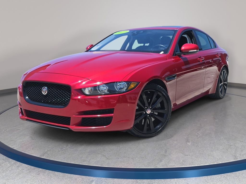 Used 2017 Jaguar XE Prestige AWD/4WD image 1