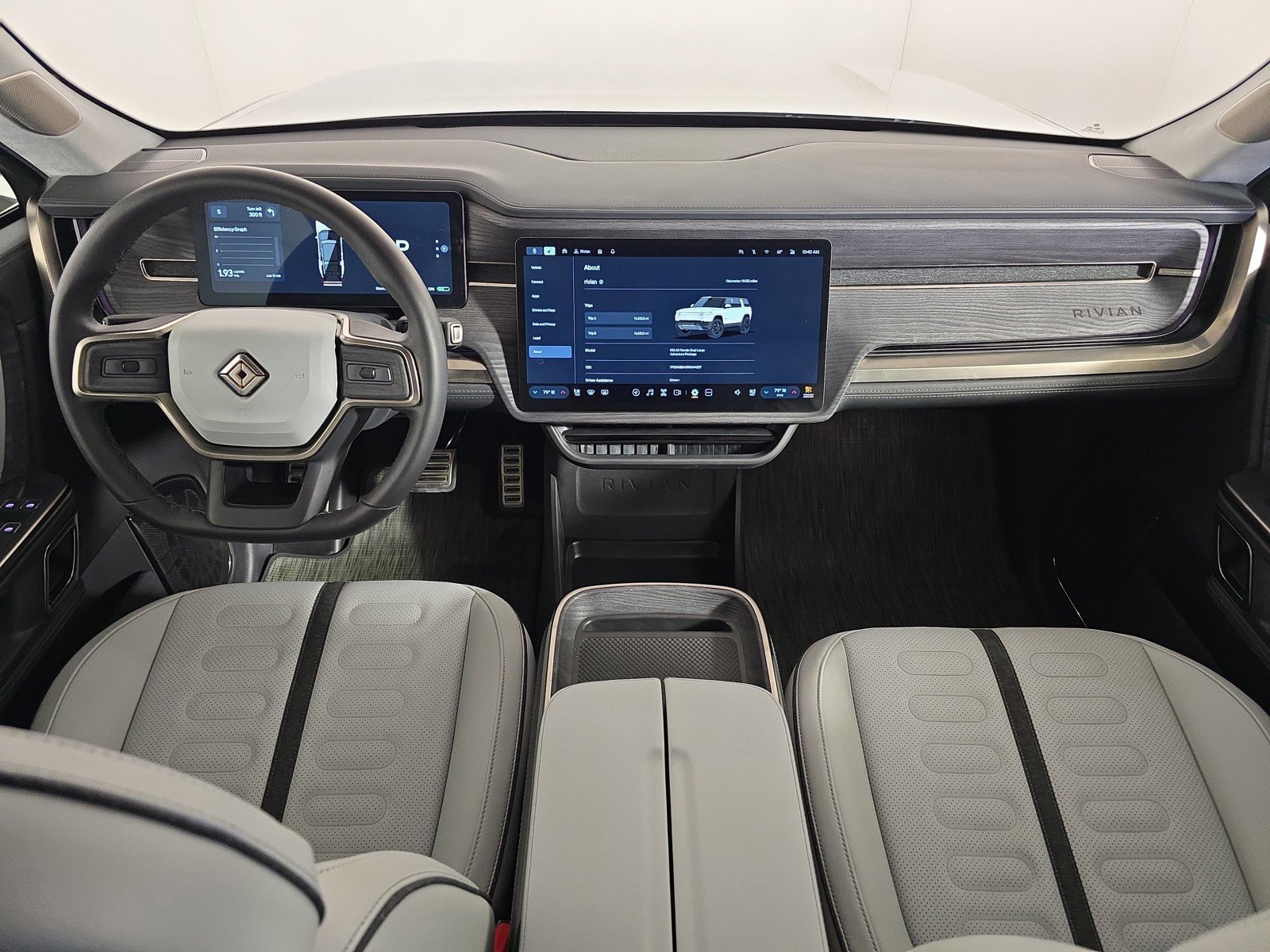 Used 2024 Rivian R1S Adventure AWD/4WD image 27