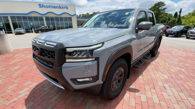 Used 2026 Nissan Frontier Pro-X w/ Pro-X Convenience Package RWD image 5