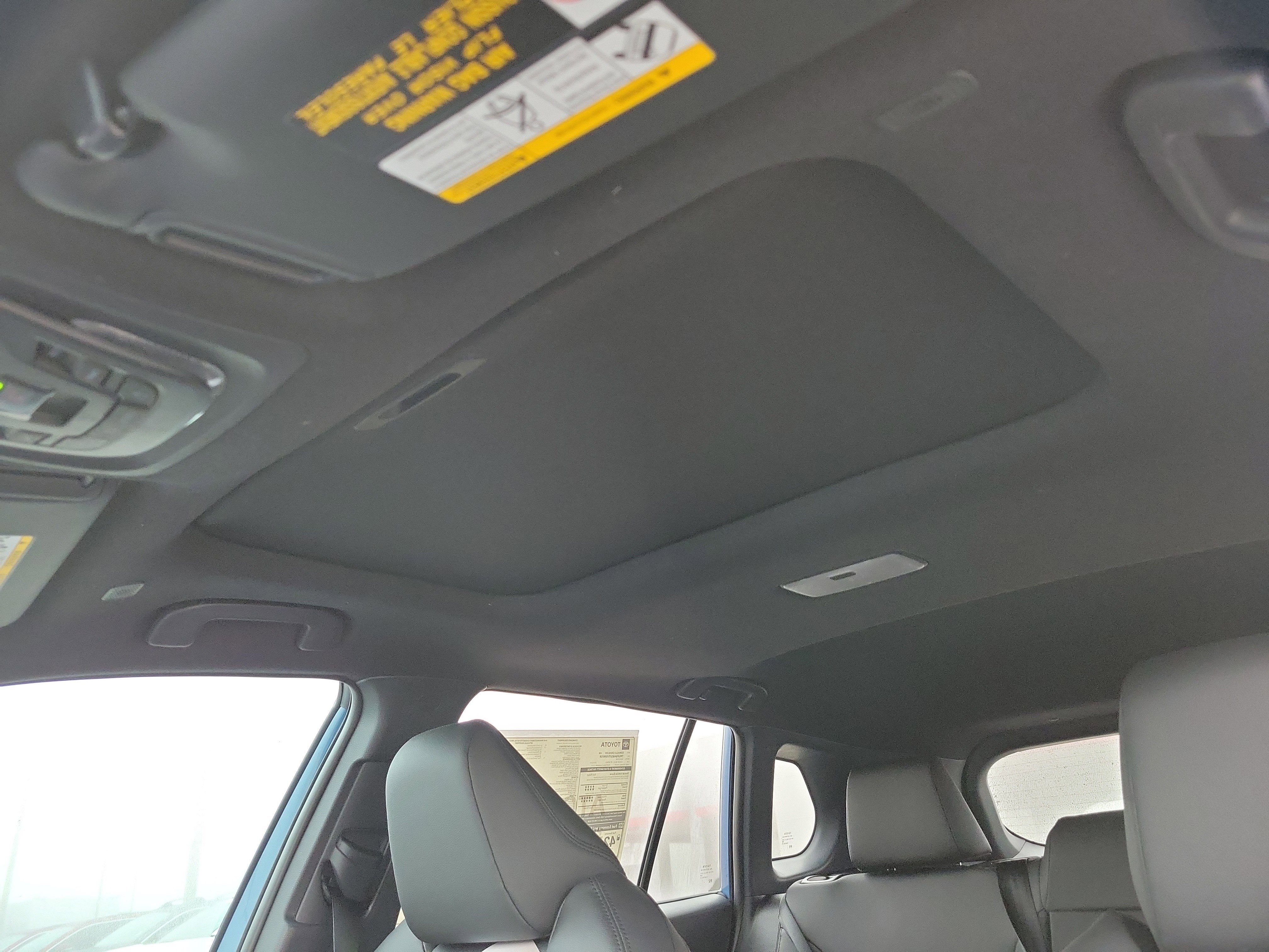 New 2026 Toyota Corolla Cross AWD Hybrid w/ Convenience Package image 16