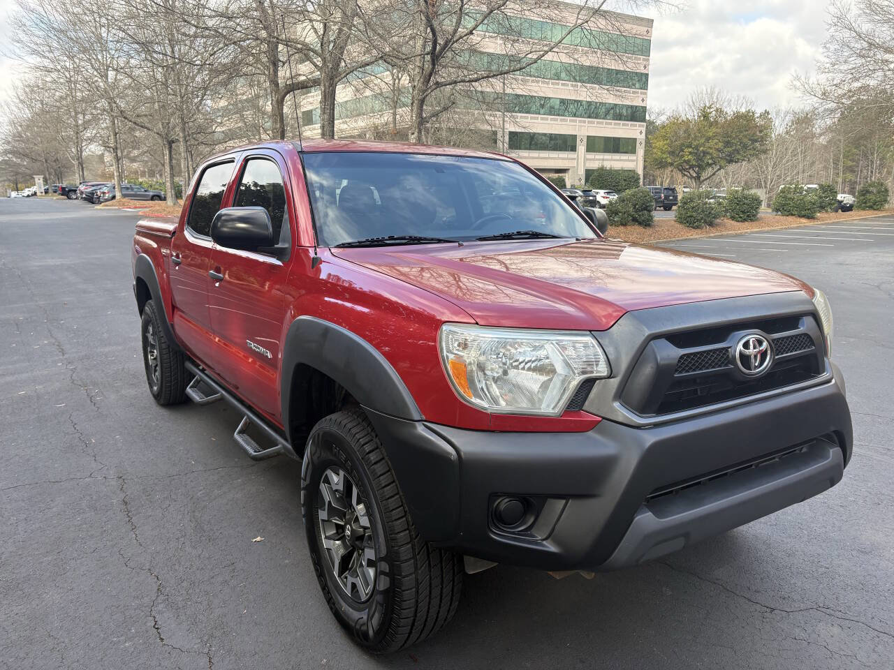 Used 2013 Toyota Tacoma PreRunner w/ Convenience Pkg image 1