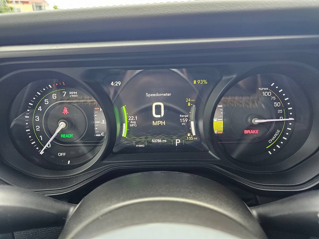 Used 2024 Jeep Wrangler Unlimited Sahara AWD/4WD image 20