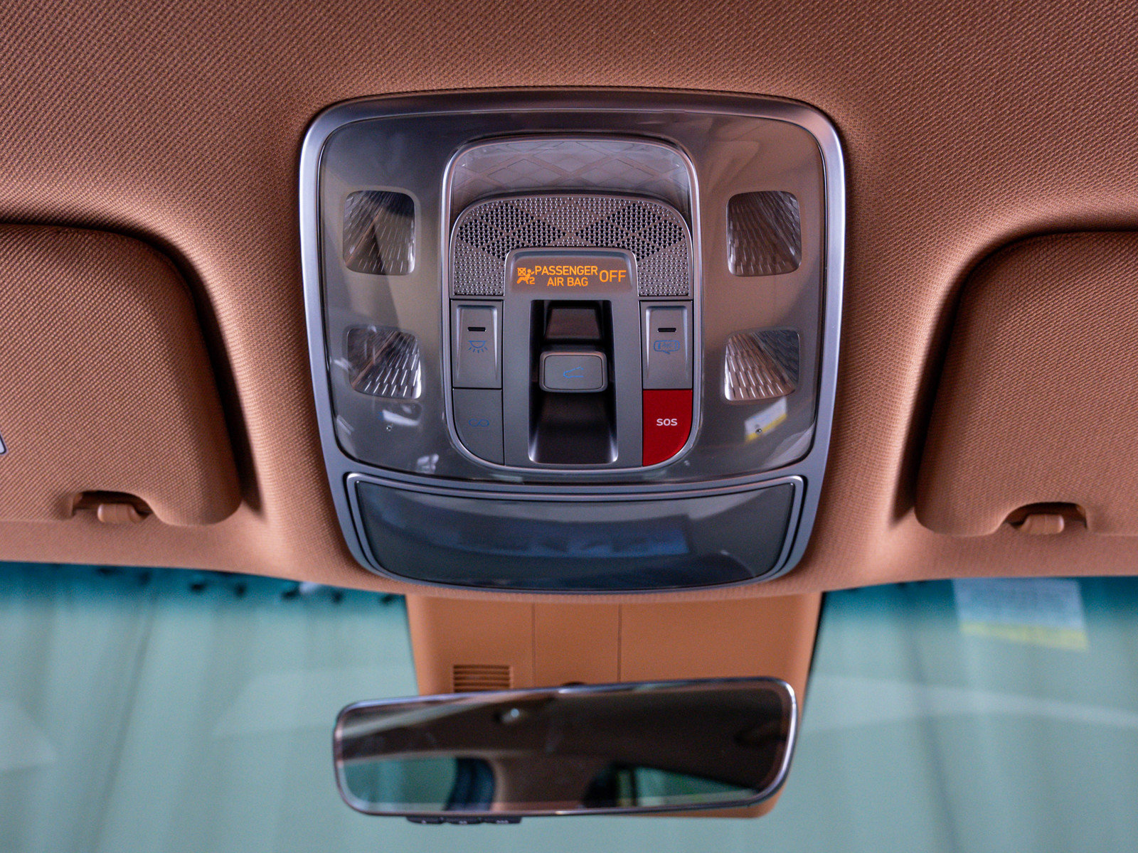 New 2026 Genesis GV80 2.5T Advanced image 28