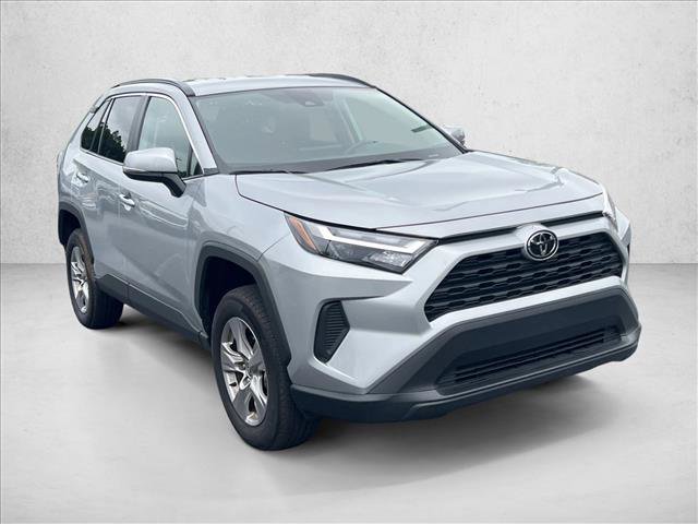 Certified 2025 Toyota RAV4 XLE FWD image 3